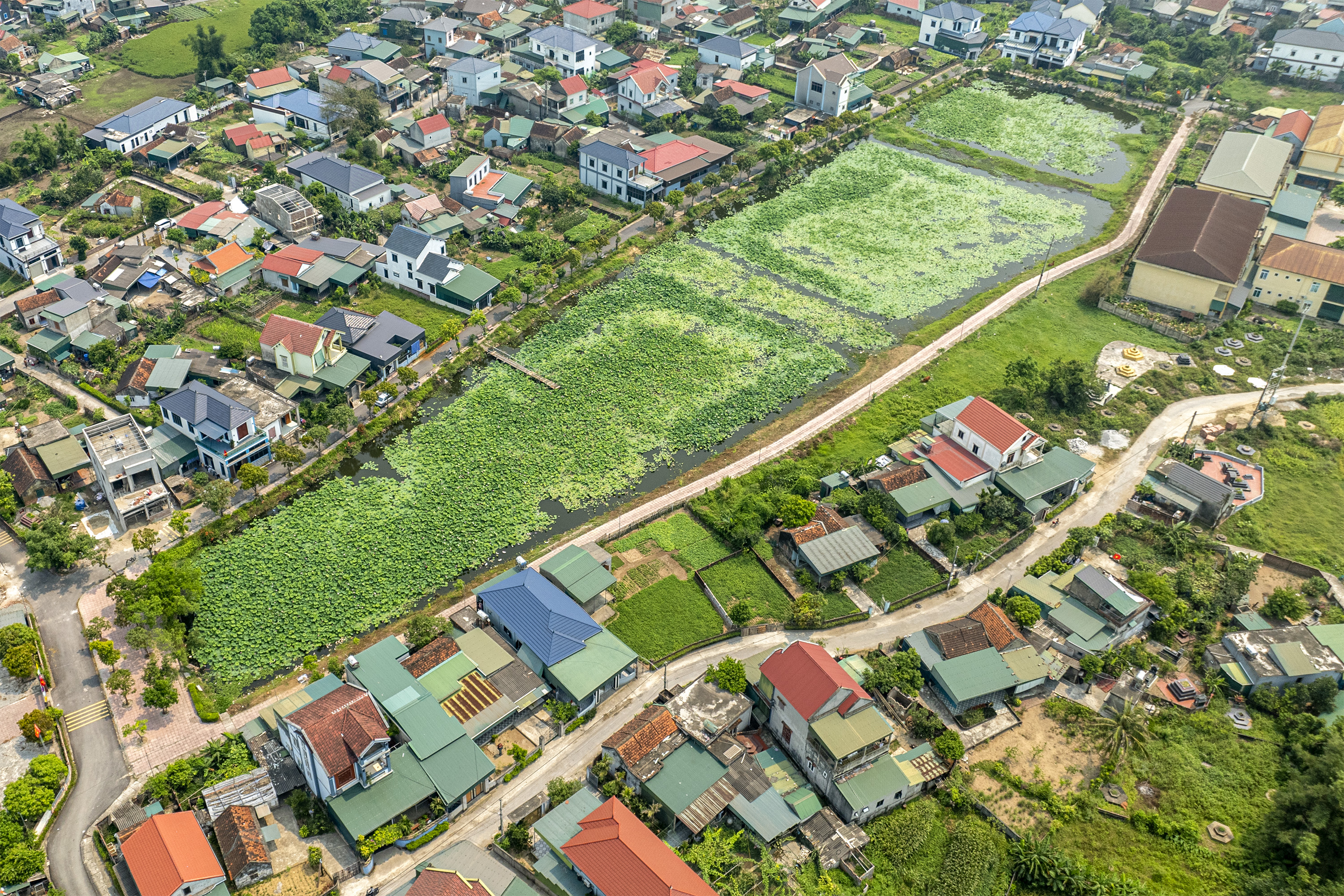 Xã Đan Hải: Khảo sát, đánh giá tiềm năng phát triển du lịch cộng đồng