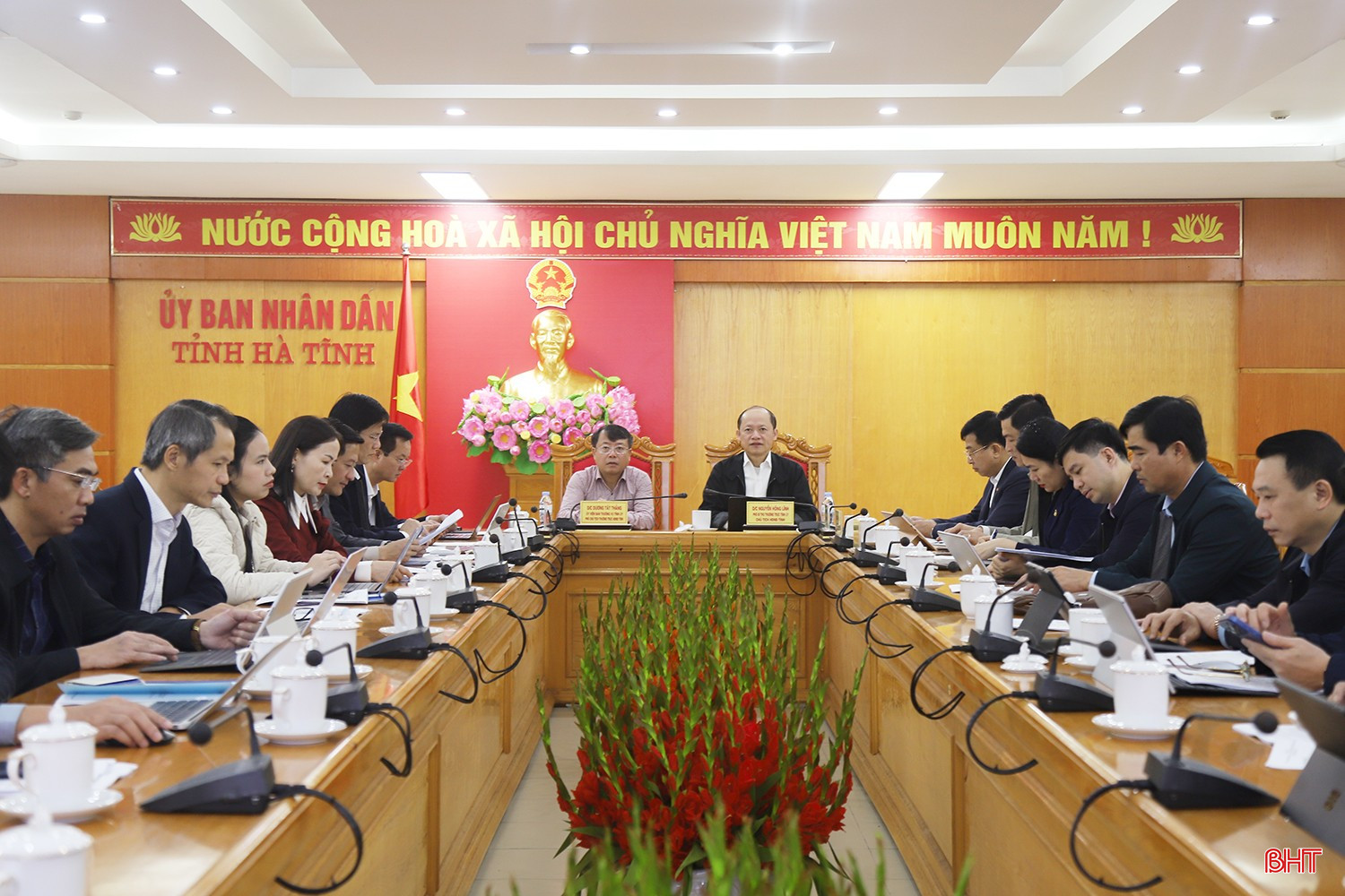 Danh sách 15 người ứng cử đại biểu Quốc hội khóa XVI tại Hà Tĩnh