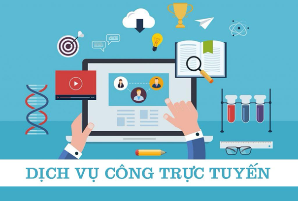 Danh sách 25 dịch vụ công trực tuyến toàn trình mà Trung tâm Phục vụ hành chính công xã Đan Hải sẽ không còn thu hồ sơ giấy