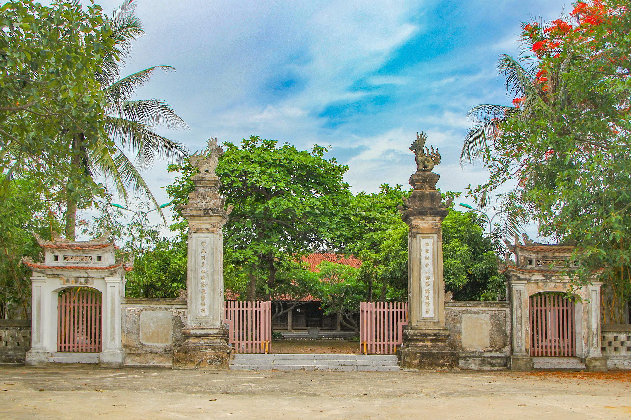 Đình Hội Thống – Di Tích Lịch Sử Văn Hóa Quốc Gia