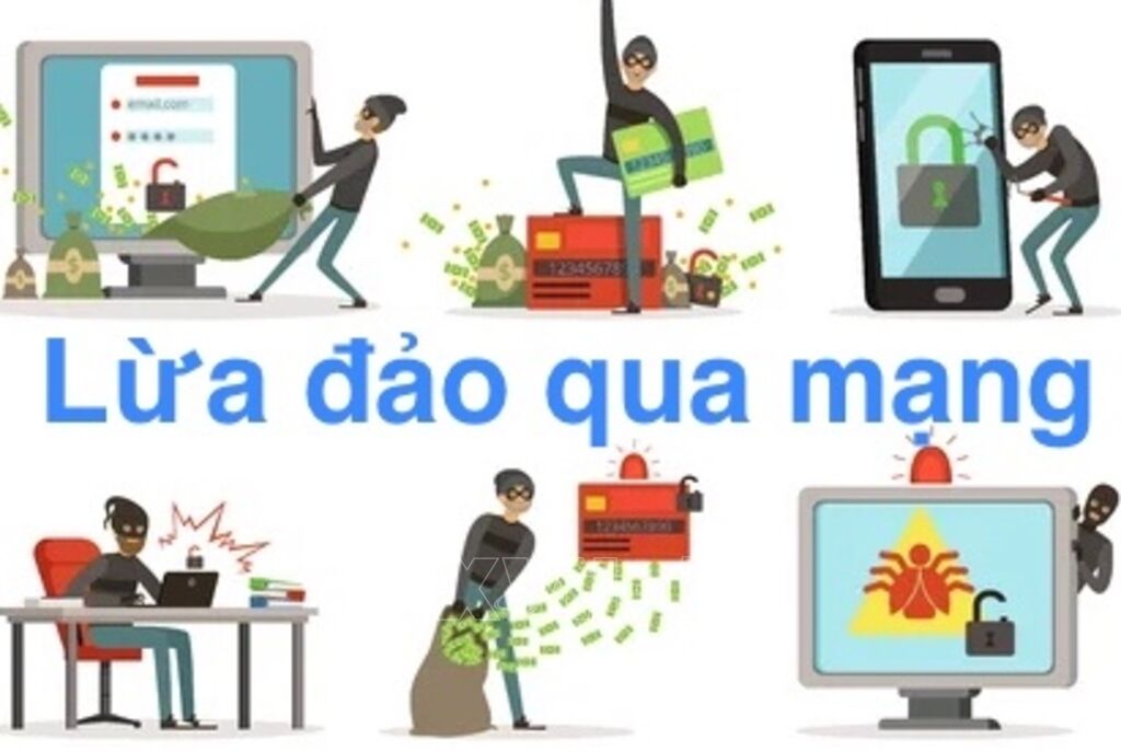 Người trẻ " sập bẫy" lừa trên mạng xã hội