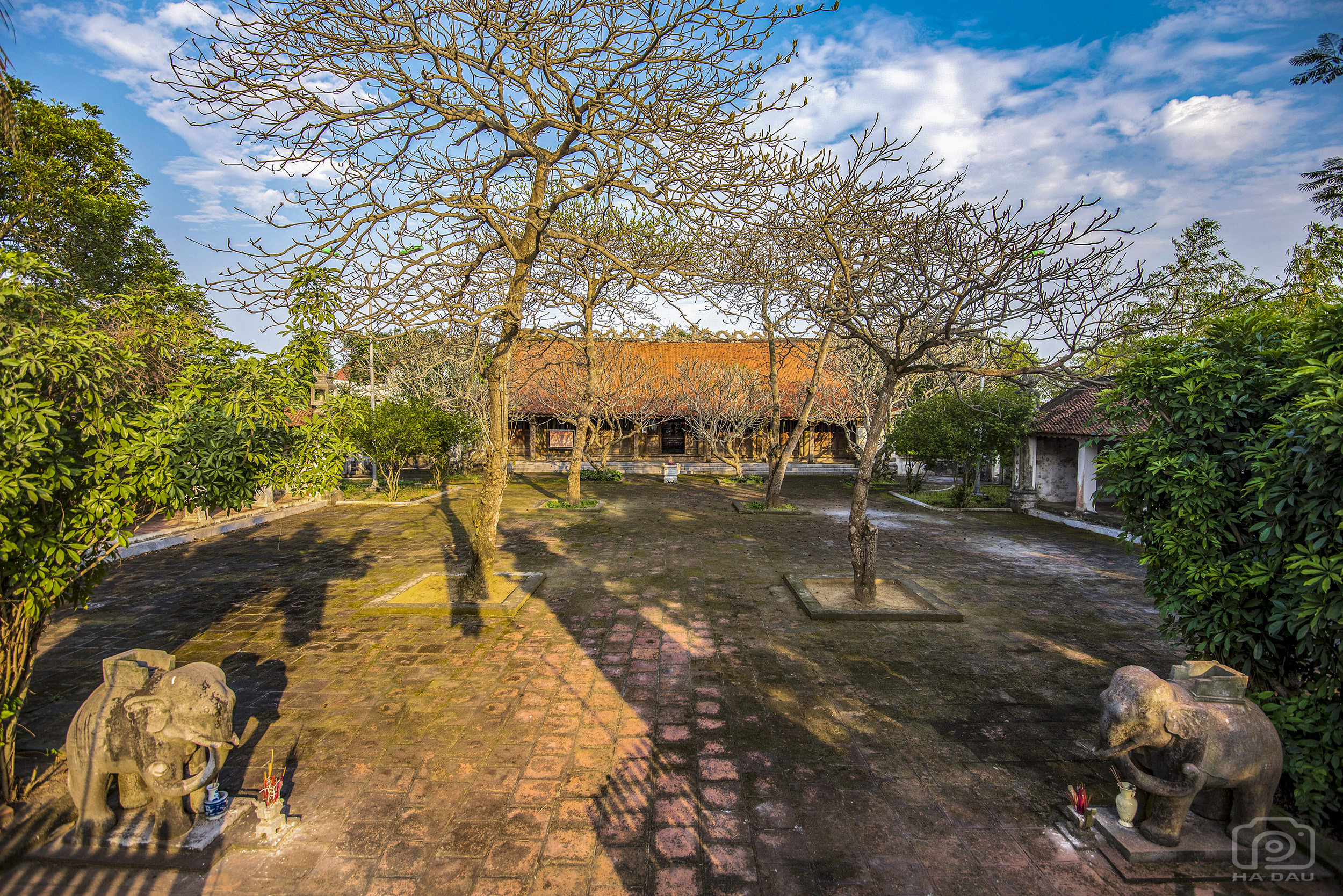 Đình Hội Thống – Di tích lịch sử văn hóa quốc gia