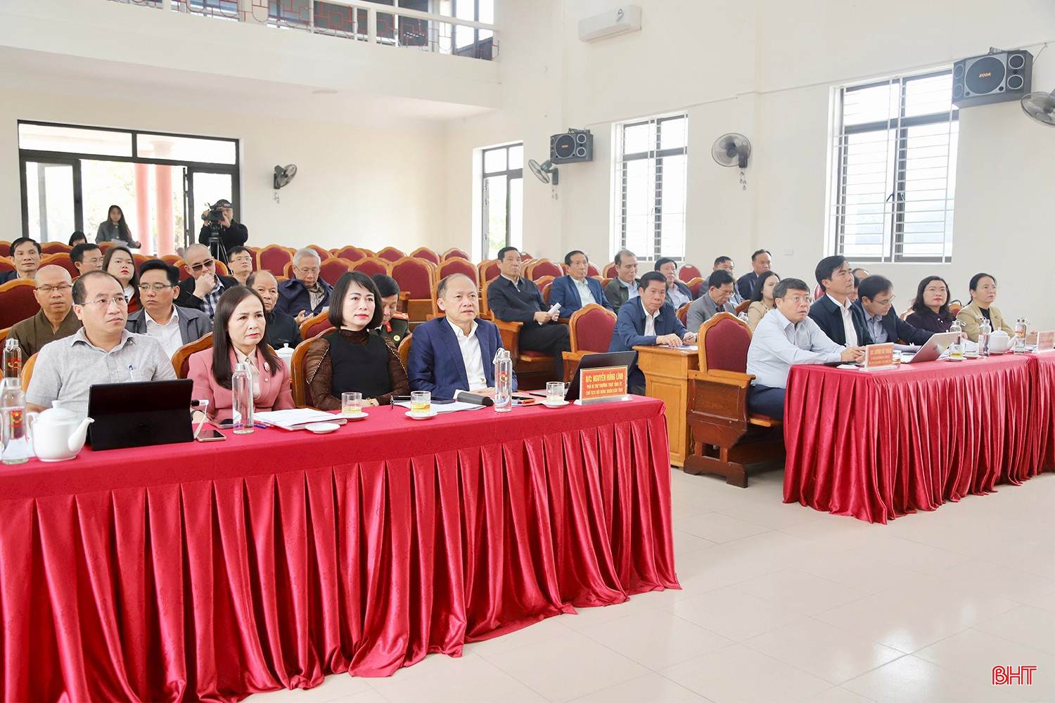 Danh sách 94 người ứng cử đại biểu HĐND tỉnh Hà Tĩnh khóa XIX