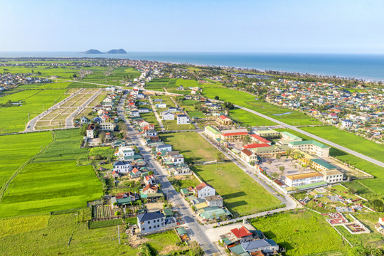 Đan Hải: Chung sức dựng xây quê hương giàu đẹp