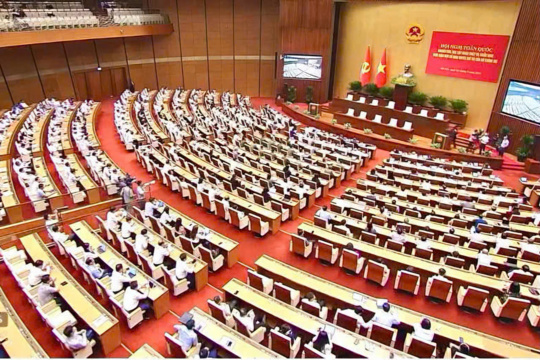 Xã Đan Hải kết nối trực tuyến hội nghị toàn quốc nghiên cứu, học tập, quán triệt và triển khai thực hiện nghị quyết, chỉ thị của Bộ chính trị
