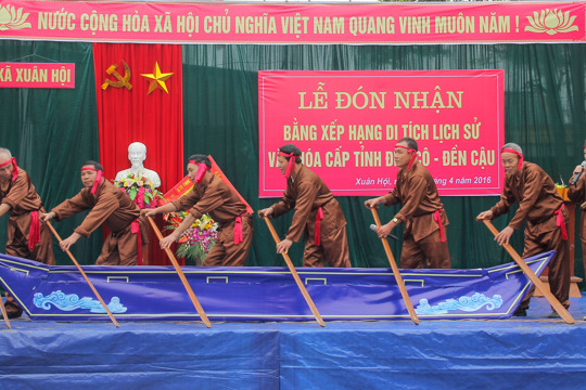 Hò Chèo Nghẹt – Di sản từ những mái chèo xưa