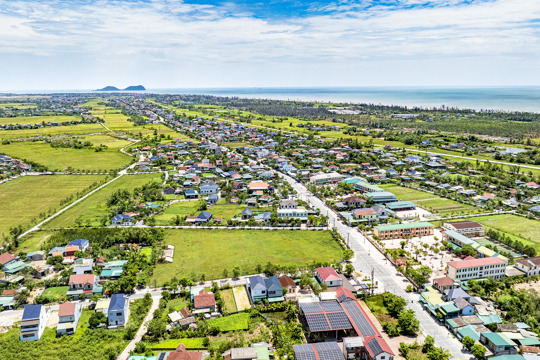 Xã Đan Hải tập trung triển khai Bộ tiêu chí thôn đạt chuẩn nông thôn mới hiện đại giai đoạn 2026–2030 