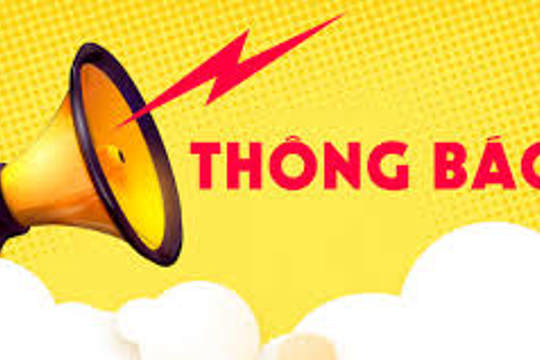 Thông báo Kết quả Phiên tiếp công dân định kỳ ngày 20/7/2026 
