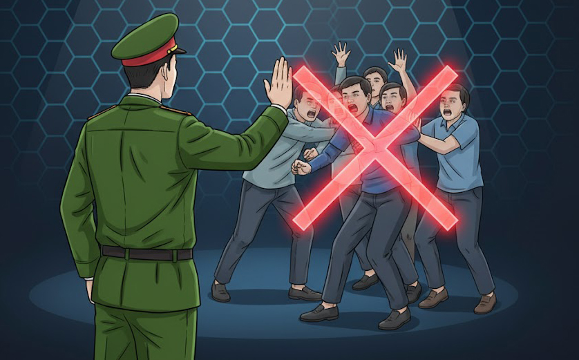 Nghiêm cấm hành vi xúc phạm, chống đối lực lượng thi hành nhiệm vụ: mức phạt cao nhất đến 15 triệu đồng theo nghị định 282/2025/NĐ-CP