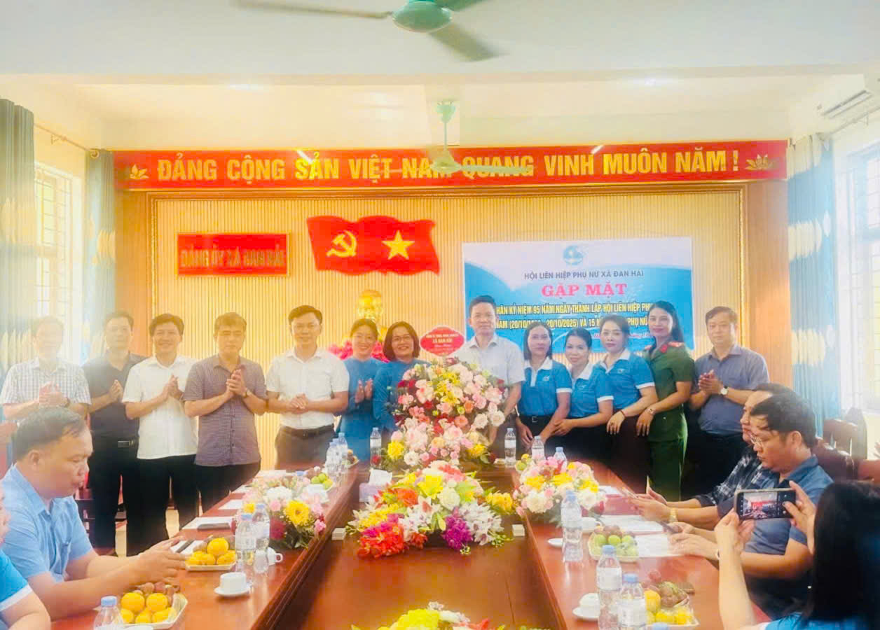 Tọa đàm kỷ niệm 95 năm ngày thành lập Hội Liên hiệp phụ nữ Việt Nam (20/10/1930 - 20/10/2025) 