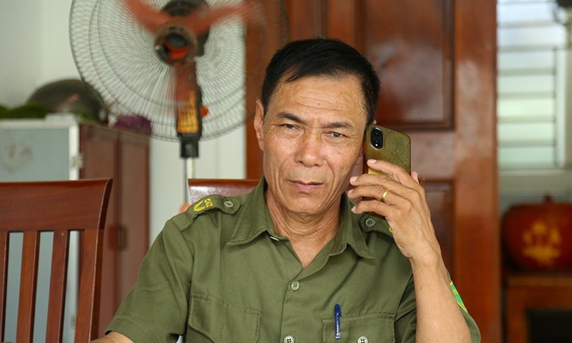 Tổ trưởng an ninh, trật tự tận tụy vì sự bình yên thôn xóm 